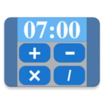 Logo of Calculadora de Horas android Application 