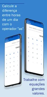 Calculadora de Horas android App screenshot 3