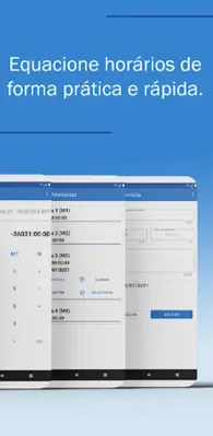 Calculadora de Horas android App screenshot 4