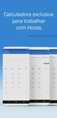 Calculadora de Horas android App screenshot 5